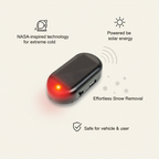 Electromagnetic Snow Removal