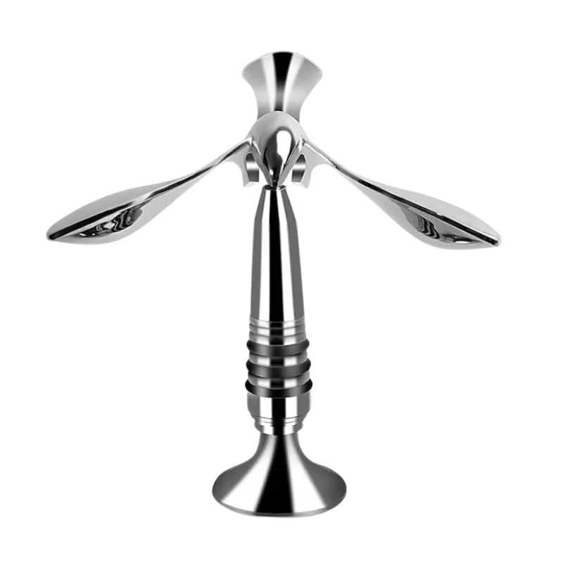 Balancing Bottle Opener in Bird Design Made of Metal