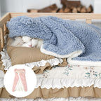 Pet Bathrobe Blanket