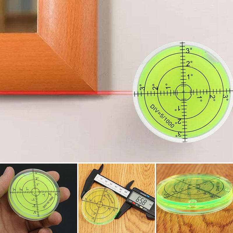Universal spirit level