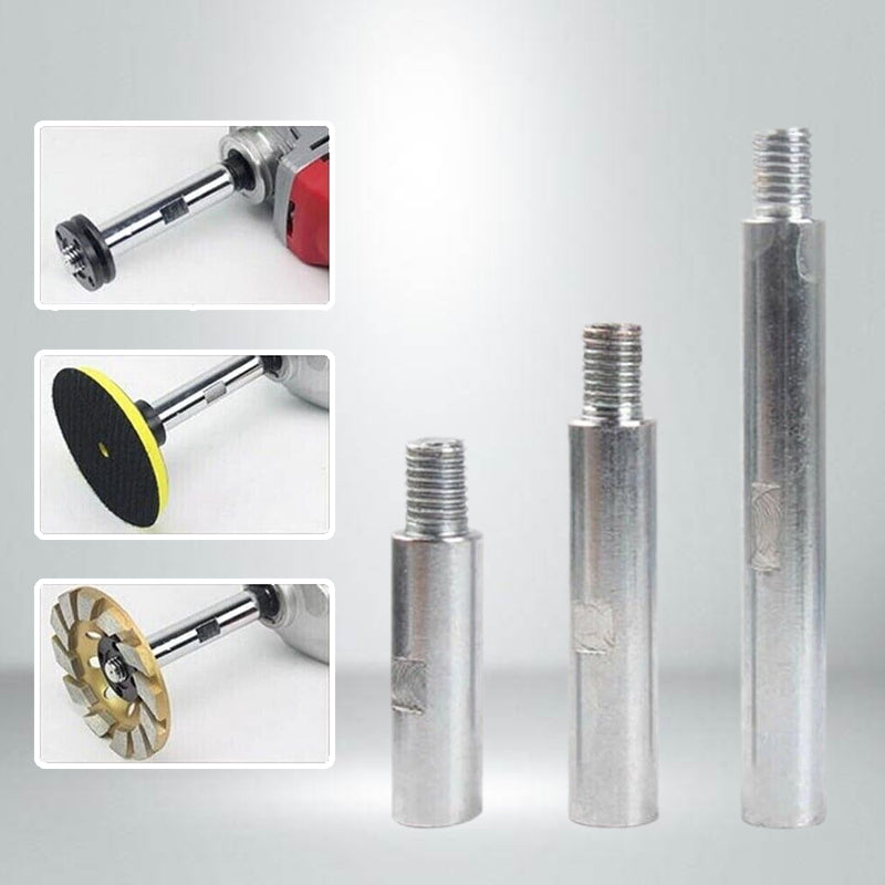 Shop grinder extension M14