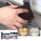 Magic Nano Stainless Steel Cleaning Paste Wax