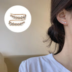 LuxeSparkle Sophisticated Diamond Accent
