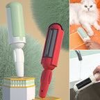Reusable lint rollers for pet hair