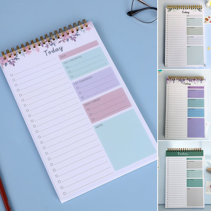To-do List Notepad (52 Pages)