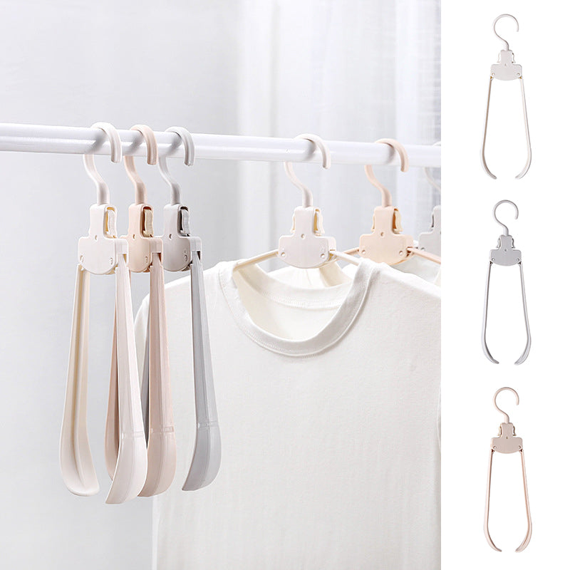 Foldable Hanger