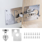 Door Hinge Repair Set