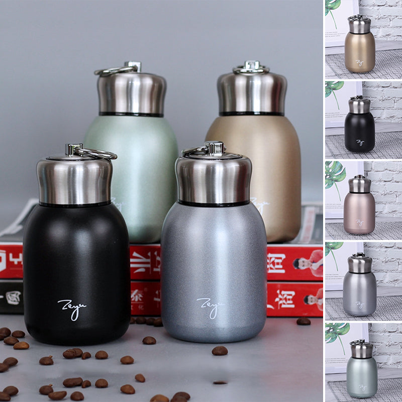 10.15oz Mini Vacuum Thermal Water Bottle