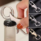 3 in 1 multifunctional keychain