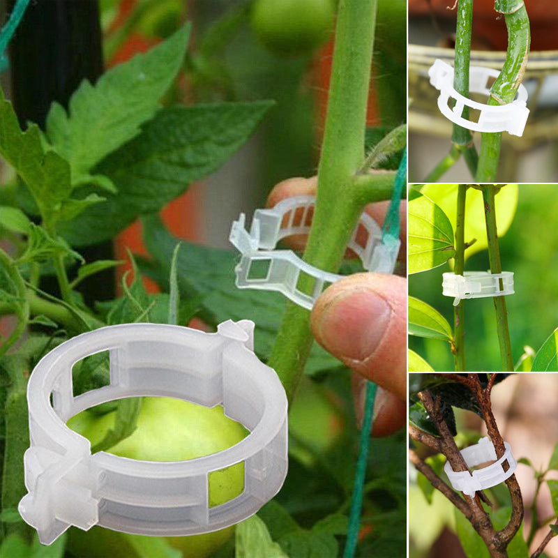 Practical Plant Support Clip