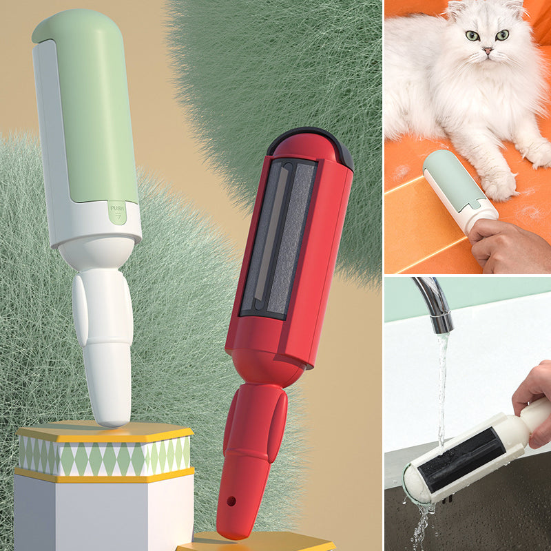 Hair removal roll