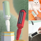 Hair removal roll