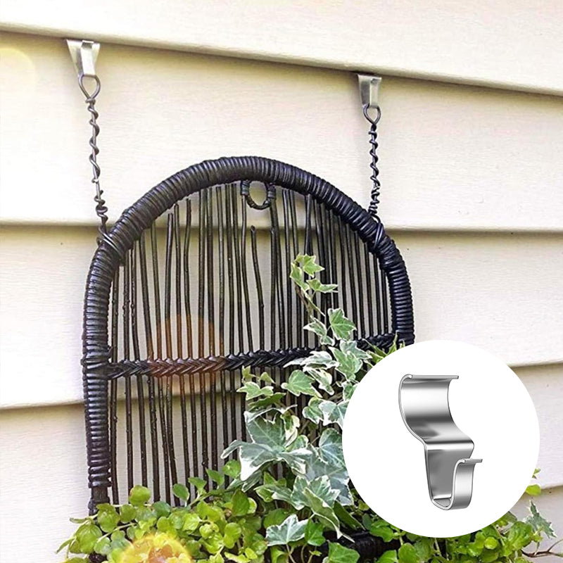 Nail-less costume hanger