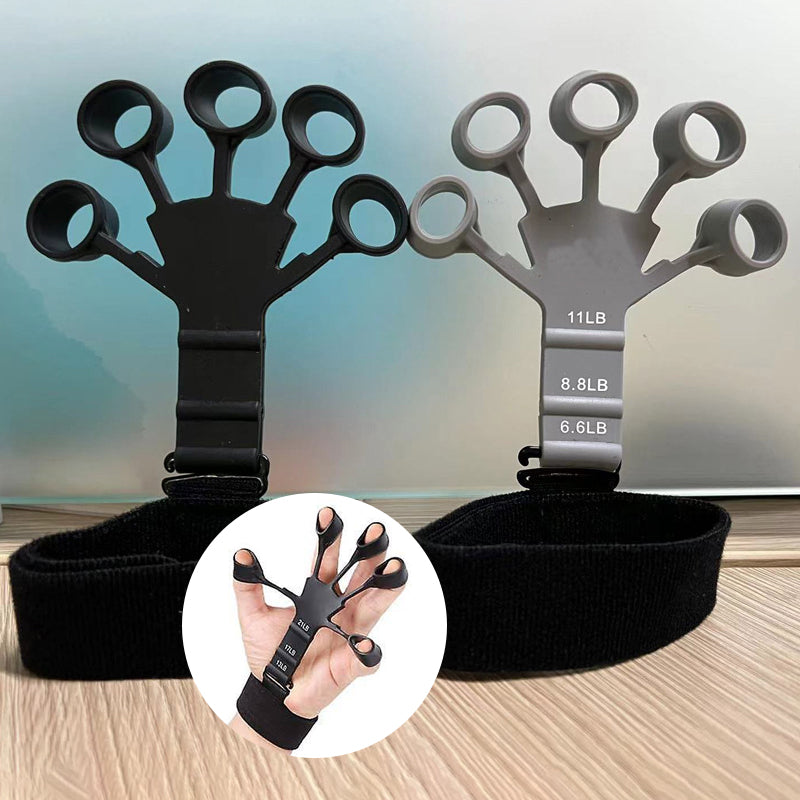 Grip Trainer Hand Strengthening Device