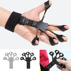 Grip training device hand strengthener