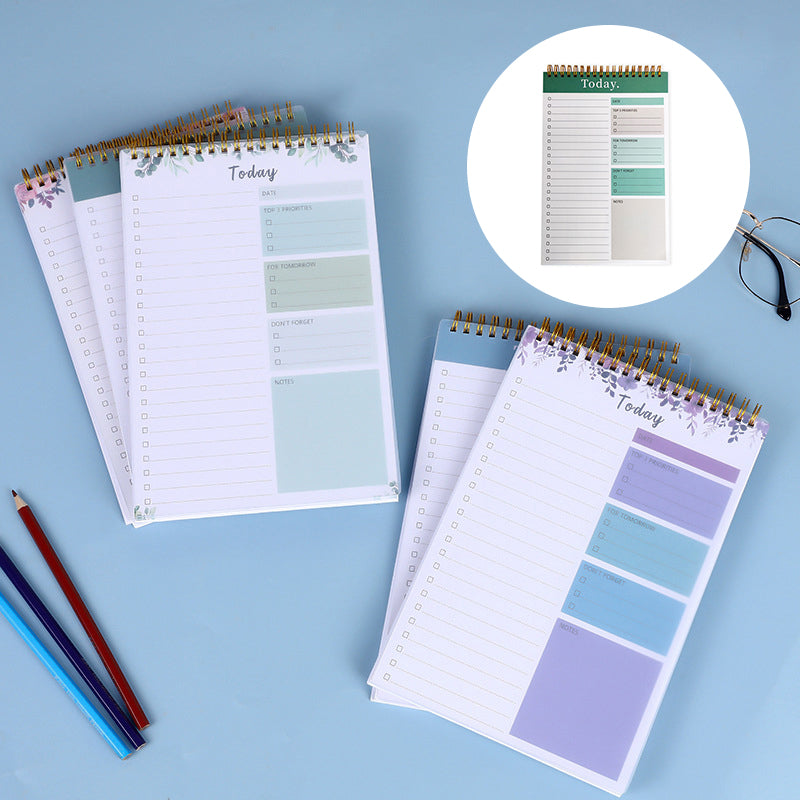 To-do List Notepad (52 Pages)