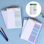 To-do List Notepad (52 Pages)
