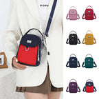 Waterproof Women's Crossbody Bag