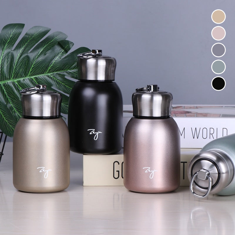 10.15oz Mini Vacuum Thermal Water Bottle