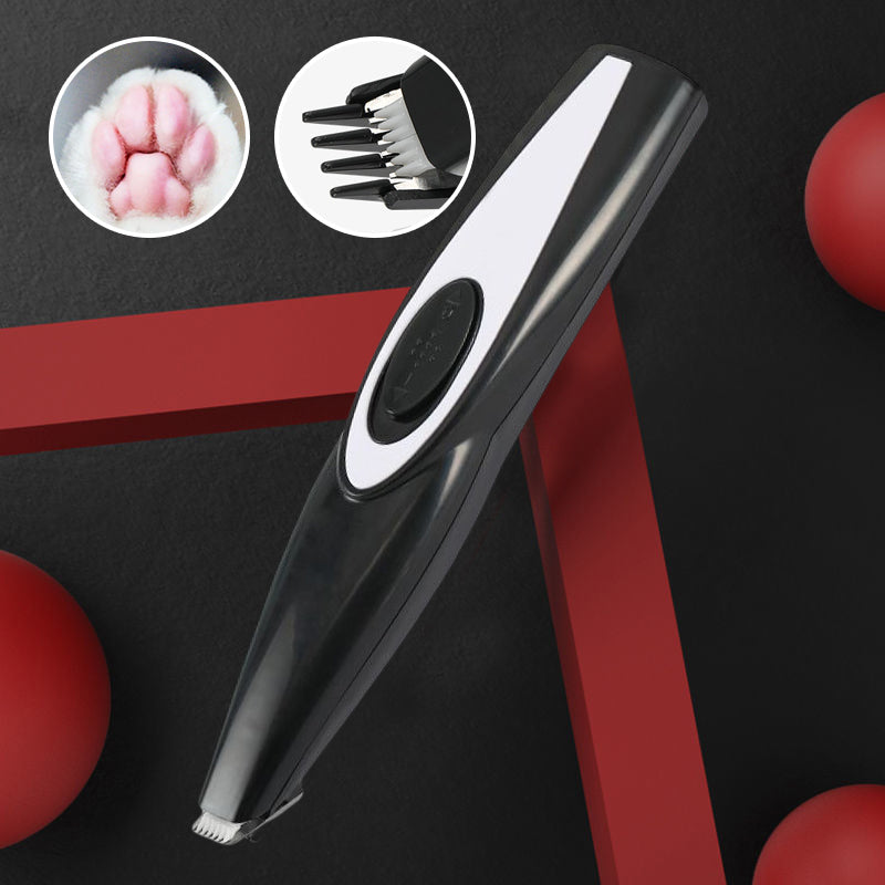 Pet hair remover