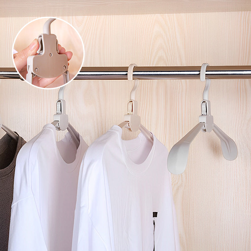 Foldable Hanger