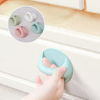 Self-adhesive cabinet handles (10 PCS)