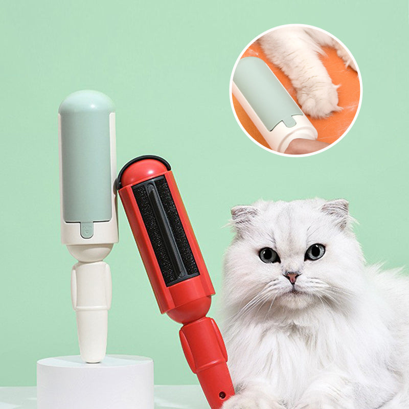 Hair removal roll