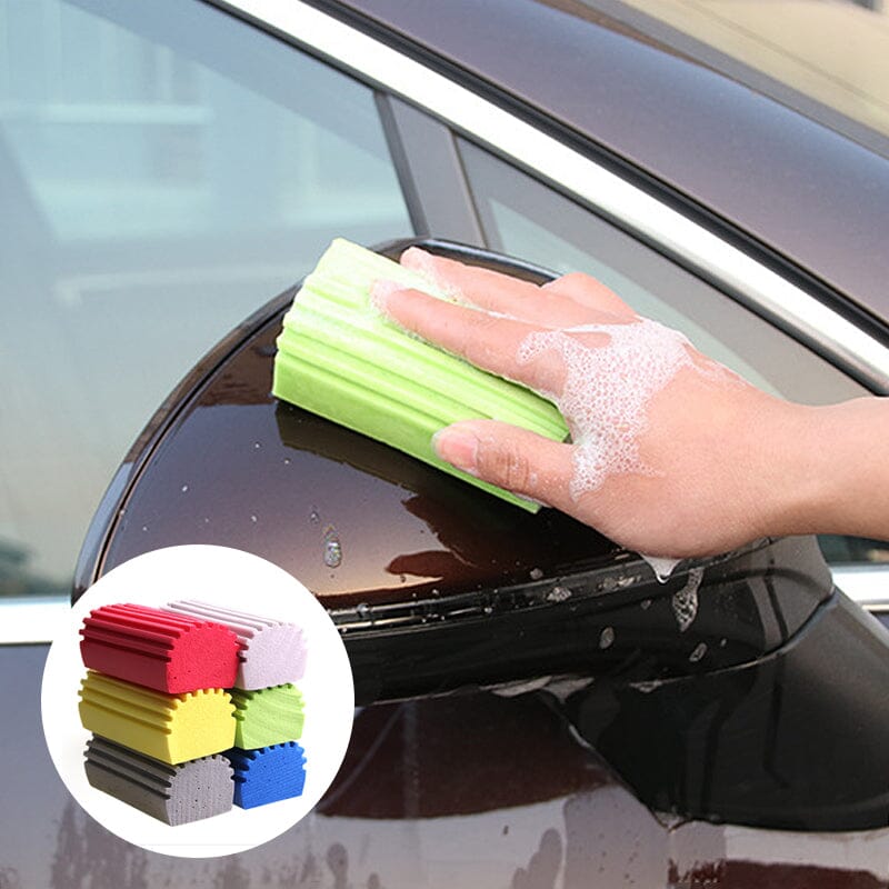 PVA cleaning sponges