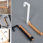 Foldable Wood Door Hooks
