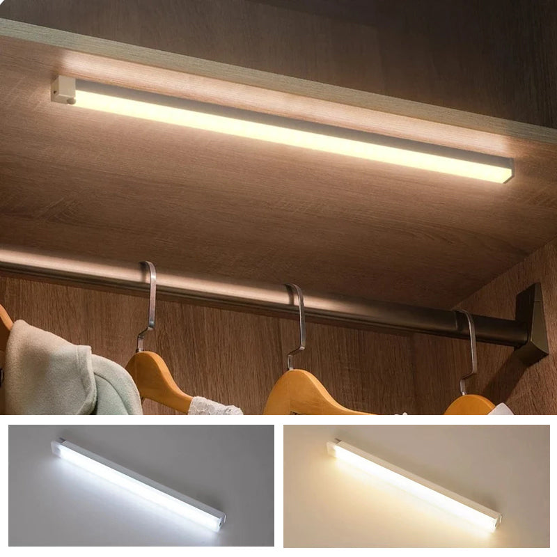 LED Motion Sensor Cabinet Light (2 Pieces)