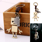 Robot keychain