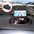 Multifunctional Car Anti-Slip Mats Car Phone Holder