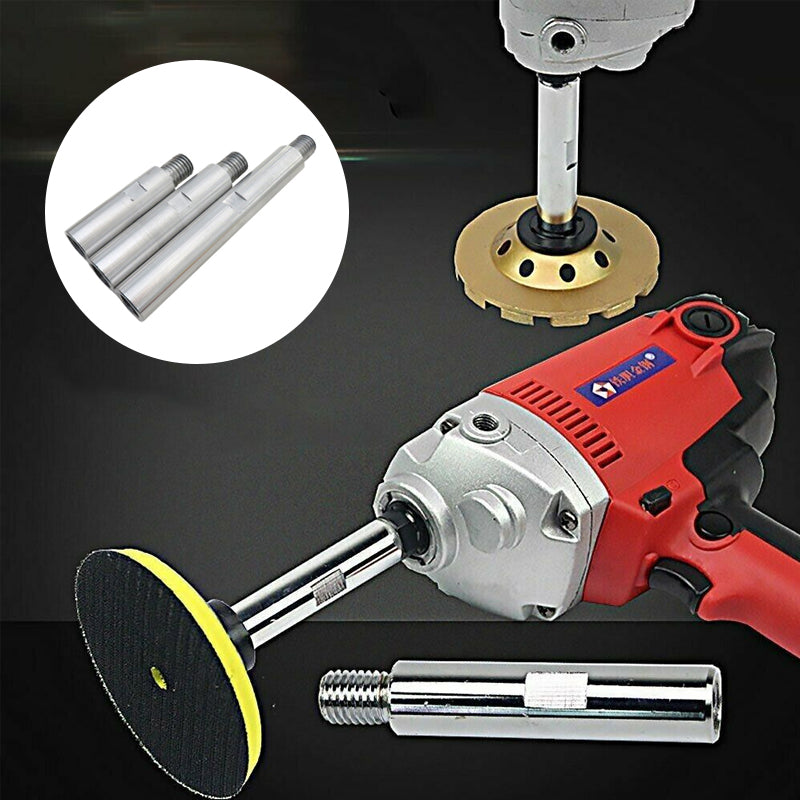 Shop grinder extension M14