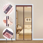 Magnetic Fly Door