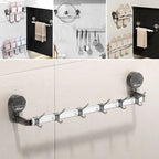Suction Cup Towel Holder