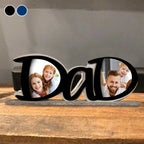 Dad photo frame