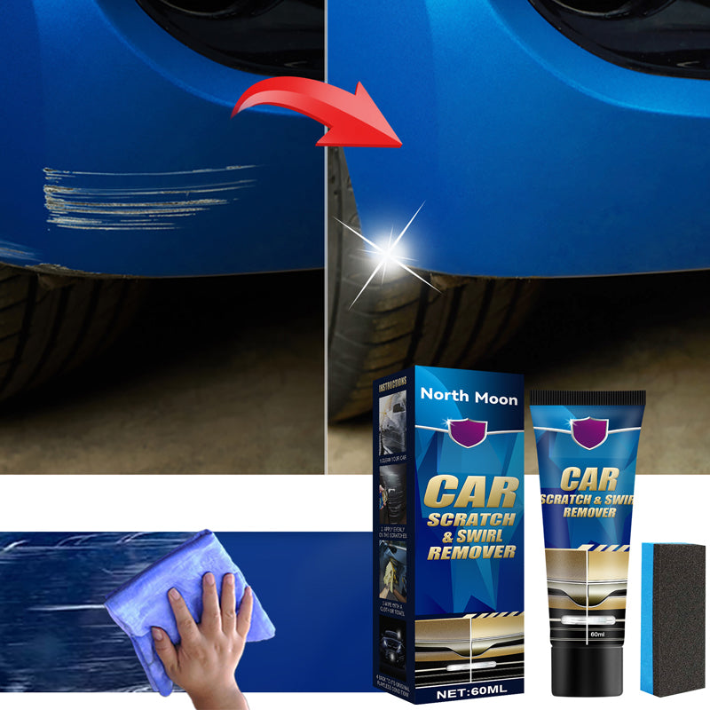 Premium Car Scratch Remover Set