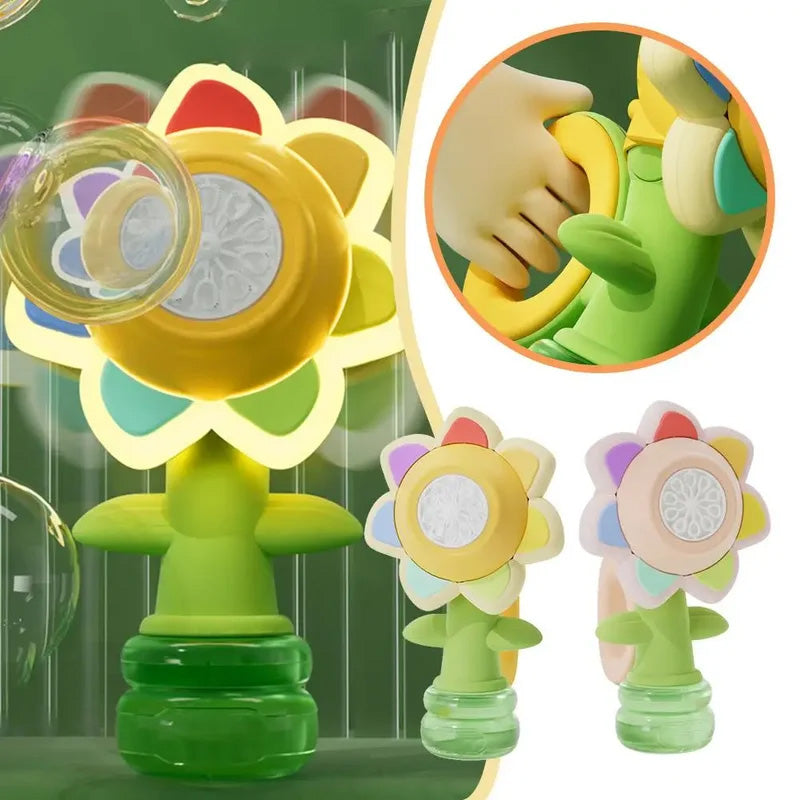 Sunflower Blowing Machine