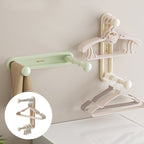 Multi-functional adjustable hanger organizer!