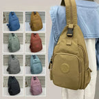 Large Capacity Multiple Pocket Bag