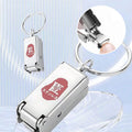 Portable Mini Foldable Nail Clipper