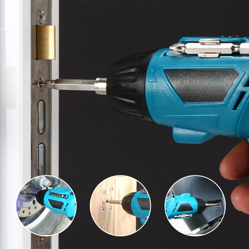 Multifunctional Mini Battery Electric Hand Drill