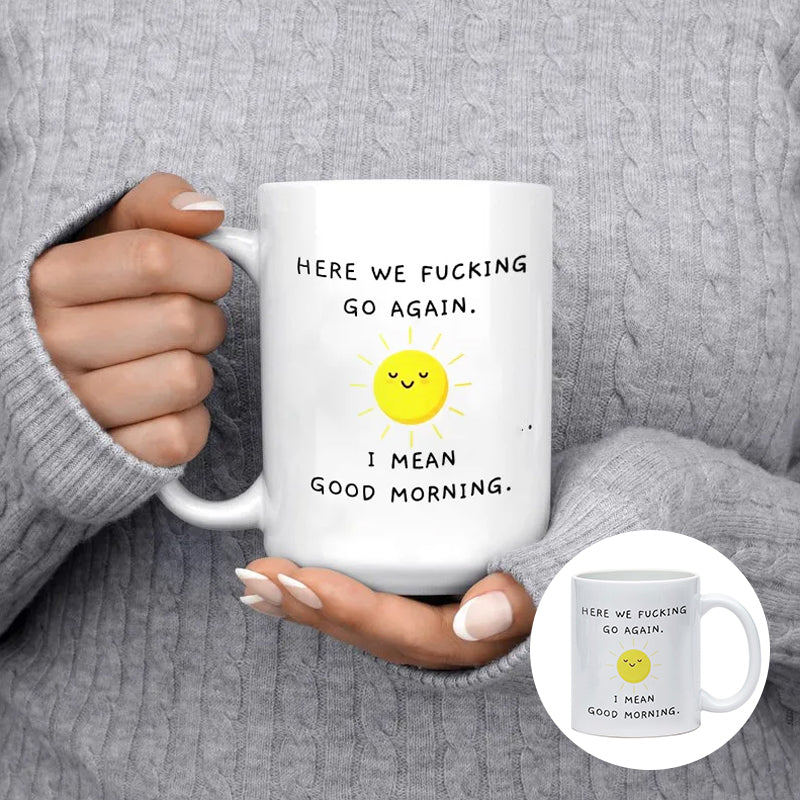 Fun Gifts for Colleagues - Mug