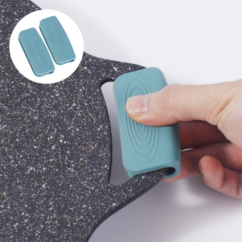 Silicone Assist Handgrip Holder