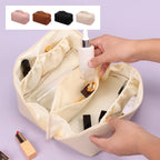 PU Portable Travel Cosmetics Storage Bag