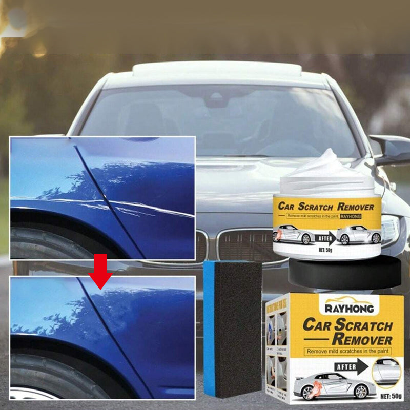 Scratch Repair Wax