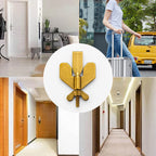 Portable Travel Security Door Stopper