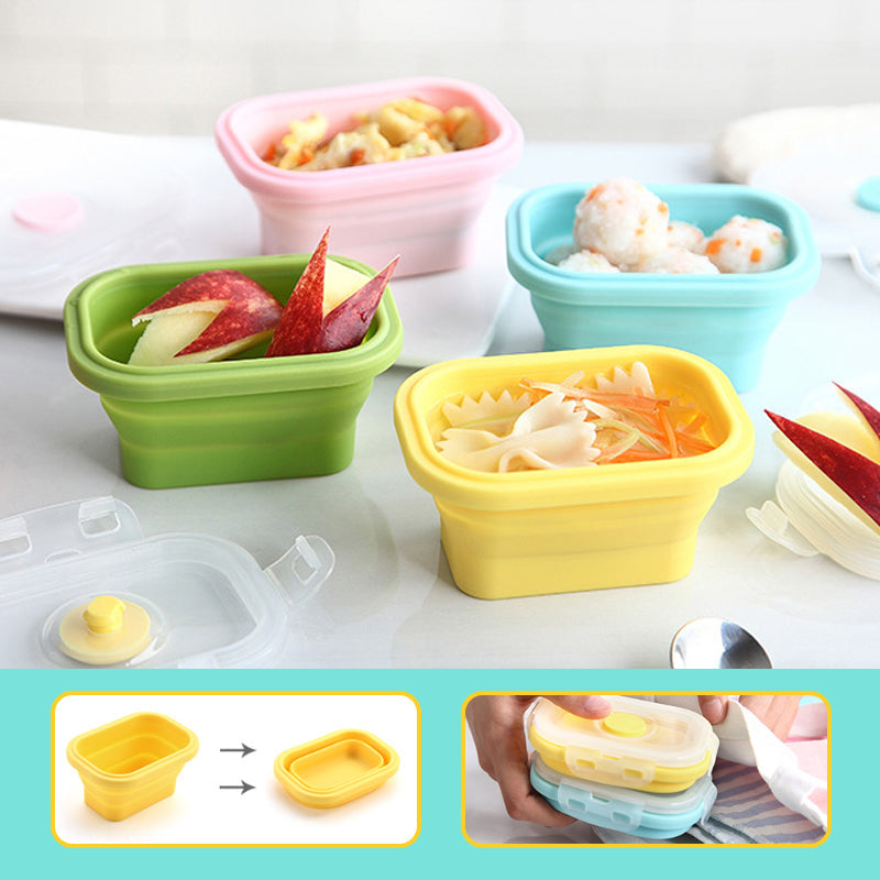 Sealable Food Storage Box