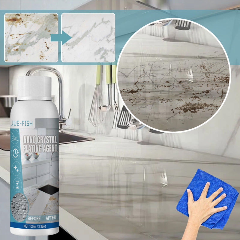 Stone Nano Crystal Coating