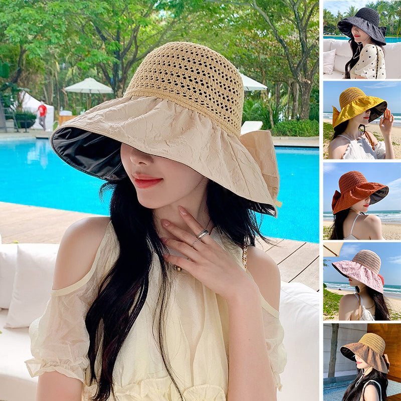 Foldable Sun Protection Hat